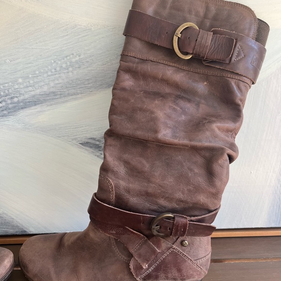 Pikolinos slouchy boots - Picture 5 of 8